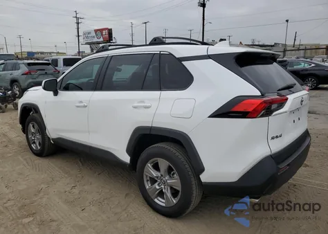 2024 Toyota Rav4 Xle from USA, damaged, VIN 2T3W1RFV4RC281602